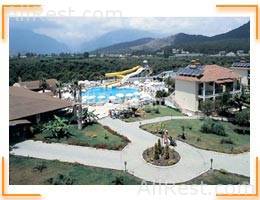 Seker Resort Hotel 4